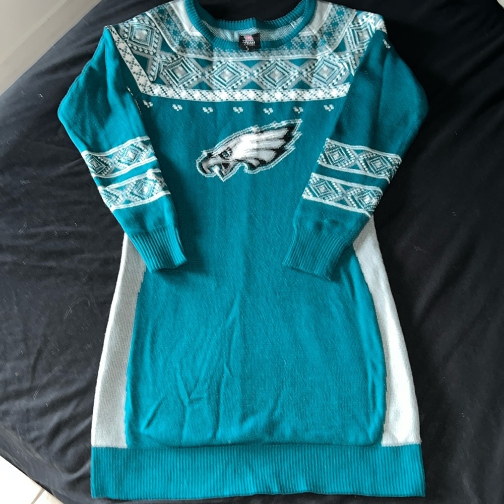 NFL Philadelphia Eagles sweater